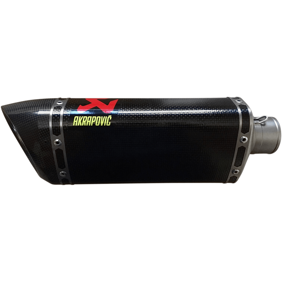 AKRAPOVIC Replacement Muffler M-AP00402C MAP00402C