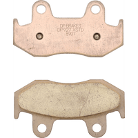 DP BRAKES Standard Brake Pads Burgman