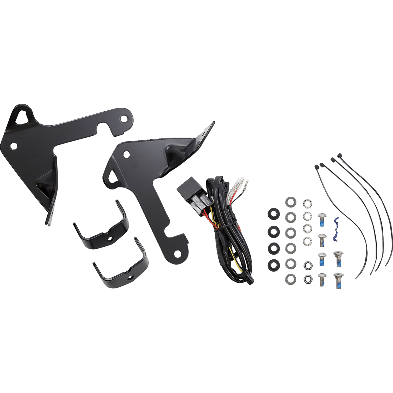 CIRO Spotlight w/ Bracket Mount Black 45009