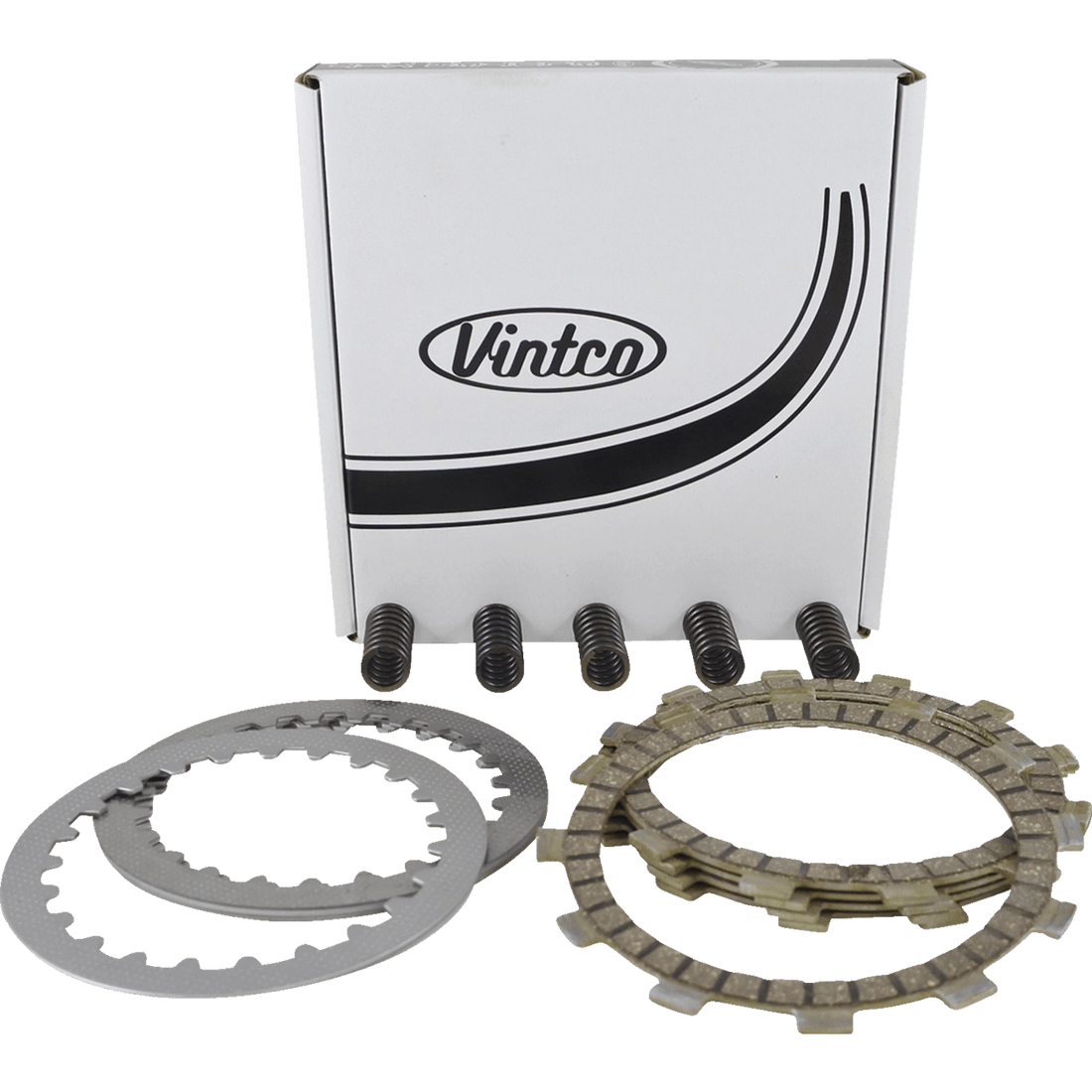 VINTCO Clutch Plate Kit Suzuki KCLS12