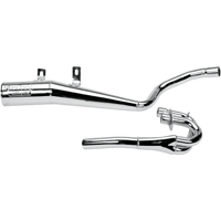 DG PERFORMANCE Khrome Power™ Exhaust 262112