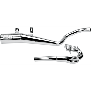 DG PERFORMANCE Khrome Power™ Exhaust 262112