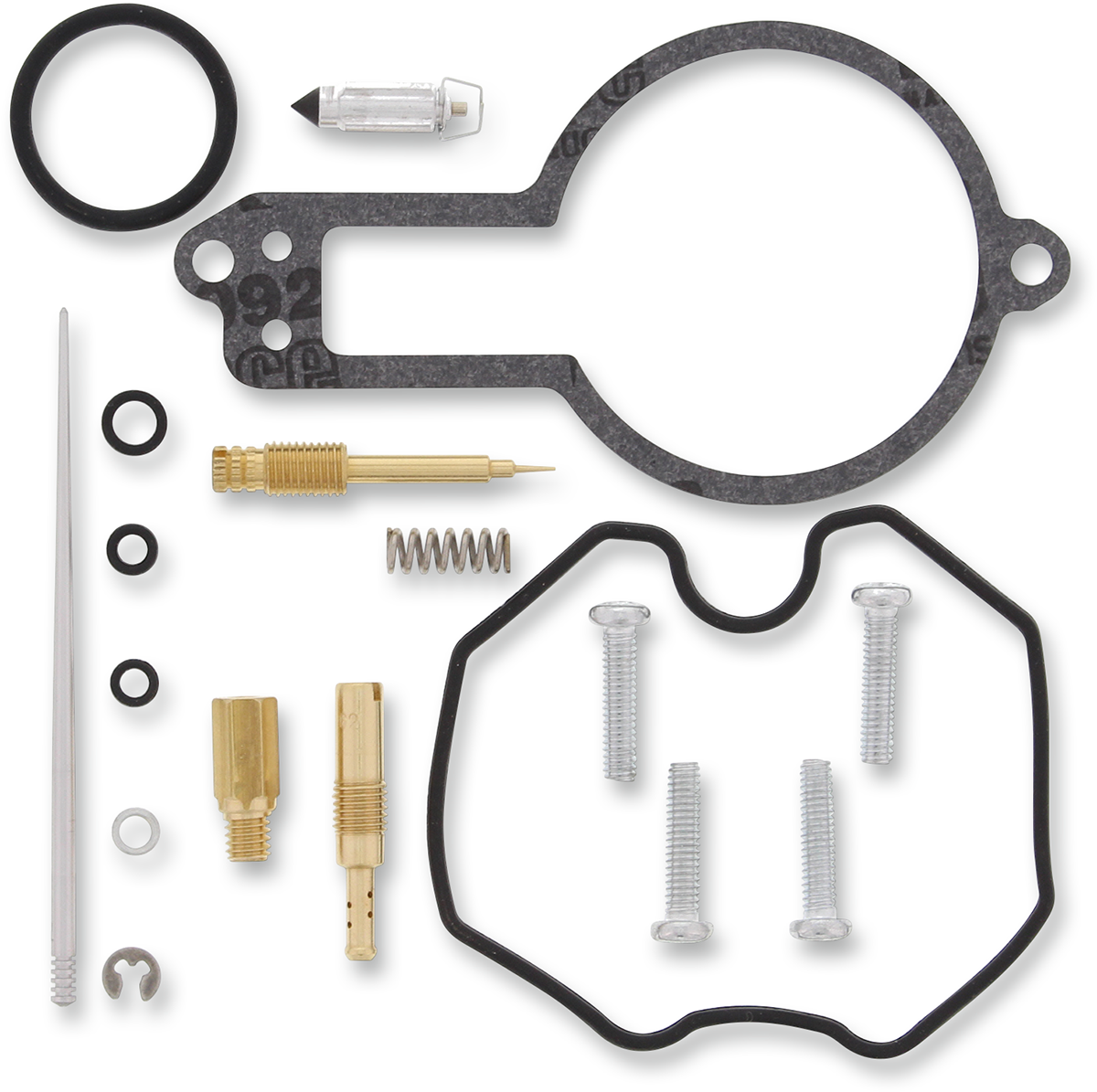 MOOSE RACING Carburetor Repair Kit Honda