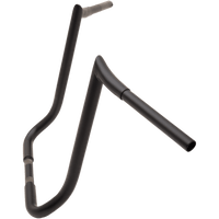 LA CHOPPERS Handlebar Prime Ape 18" Matte Black LA735218M