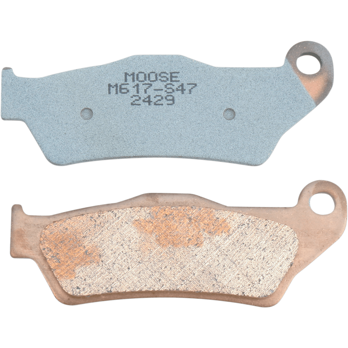 MOOSE RACING XCR Brake Pads Front