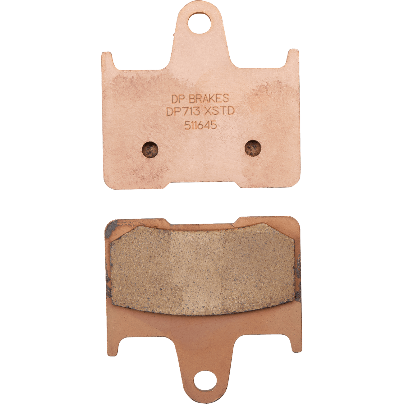 DP BRAKES Sintered Brake Pads