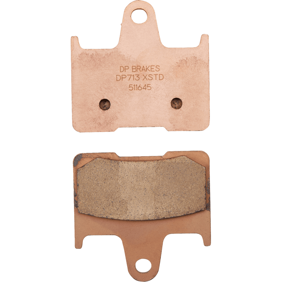 DP BRAKES Sintered Brake Pads