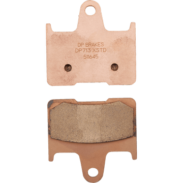 DP BRAKES Sintered Brake Pads