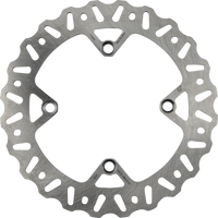 MOTO-MASTER Brake Rotor Rear Nitro 110405PU