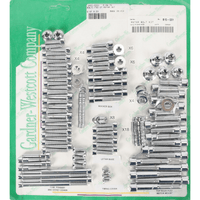 GARDNER-WESTCOTT Bolt Kit Motor Set Socket-Head FXD P9675