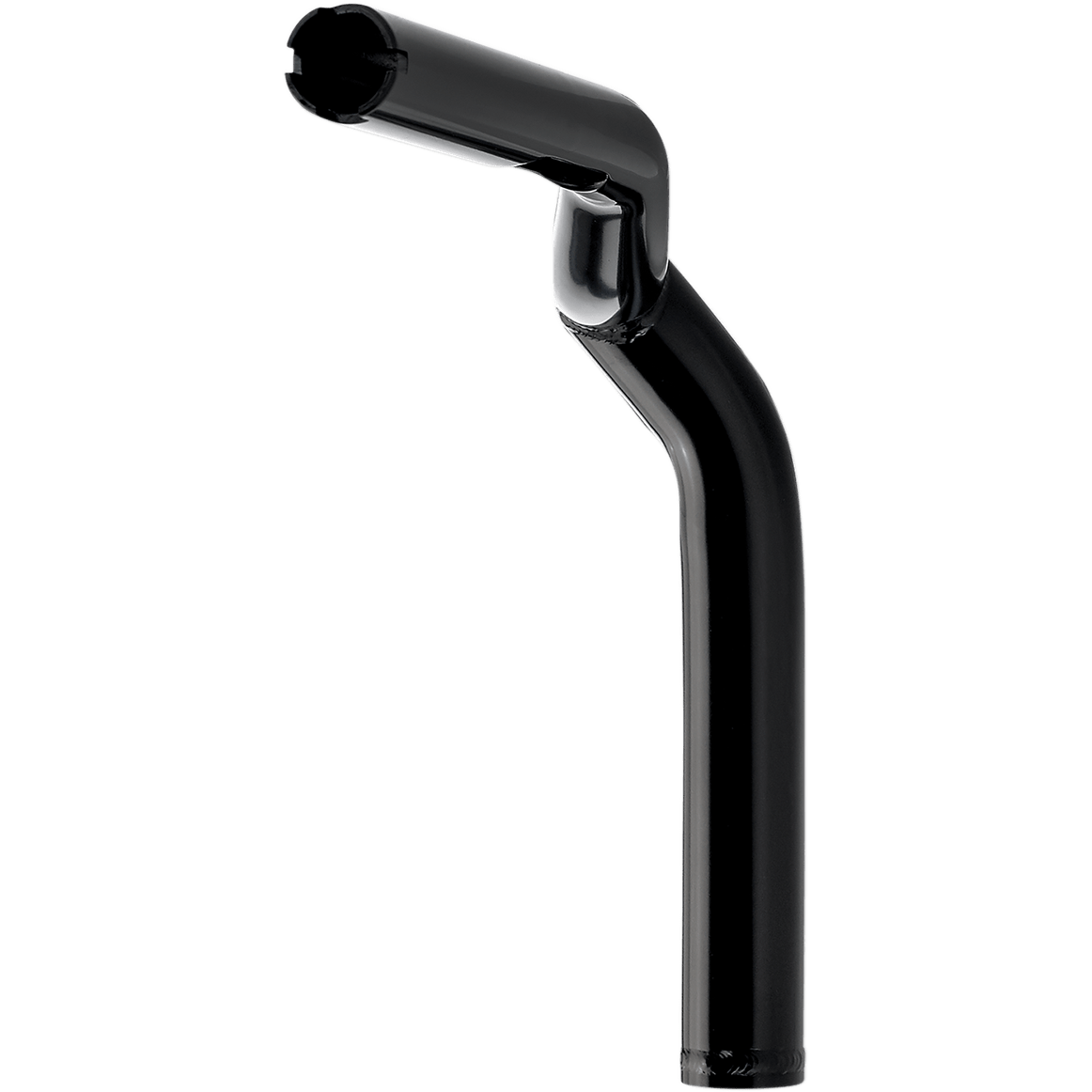 BILTWELL Handlebar Tyson XL Pullback 10" TBW Black 62602015