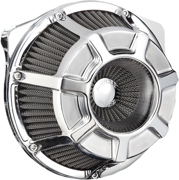 ARLEN NESS Inverted Series Air Cleaner Kit Chrome 18932