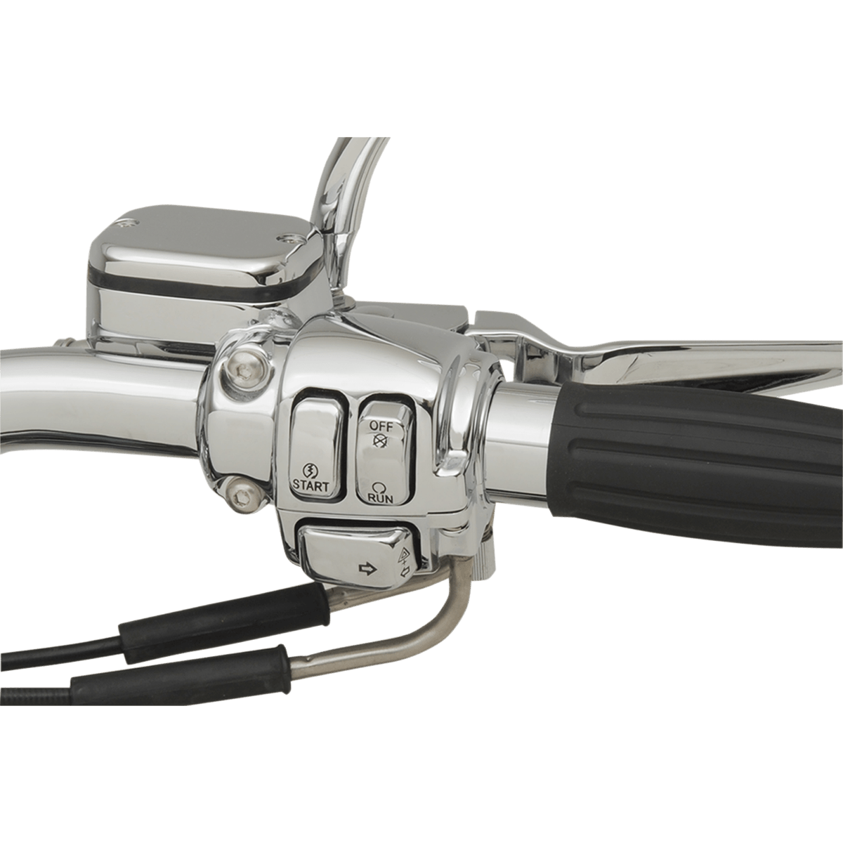 DRAG SPECIALTIES Handlebar Controls 9/16" Master Cylinder '96 '11