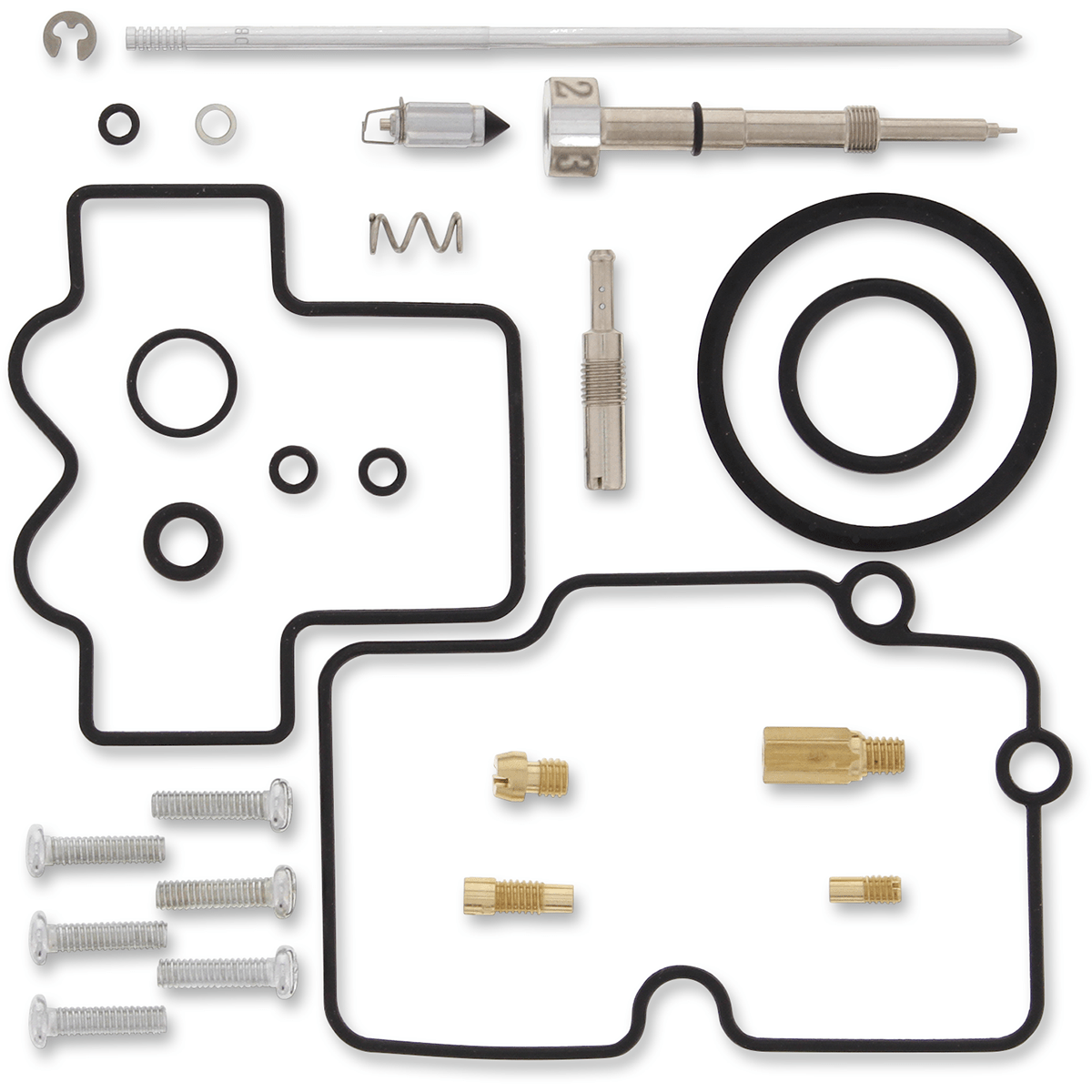 MOOSE RACING Carburetor Repair Kit Yamaha