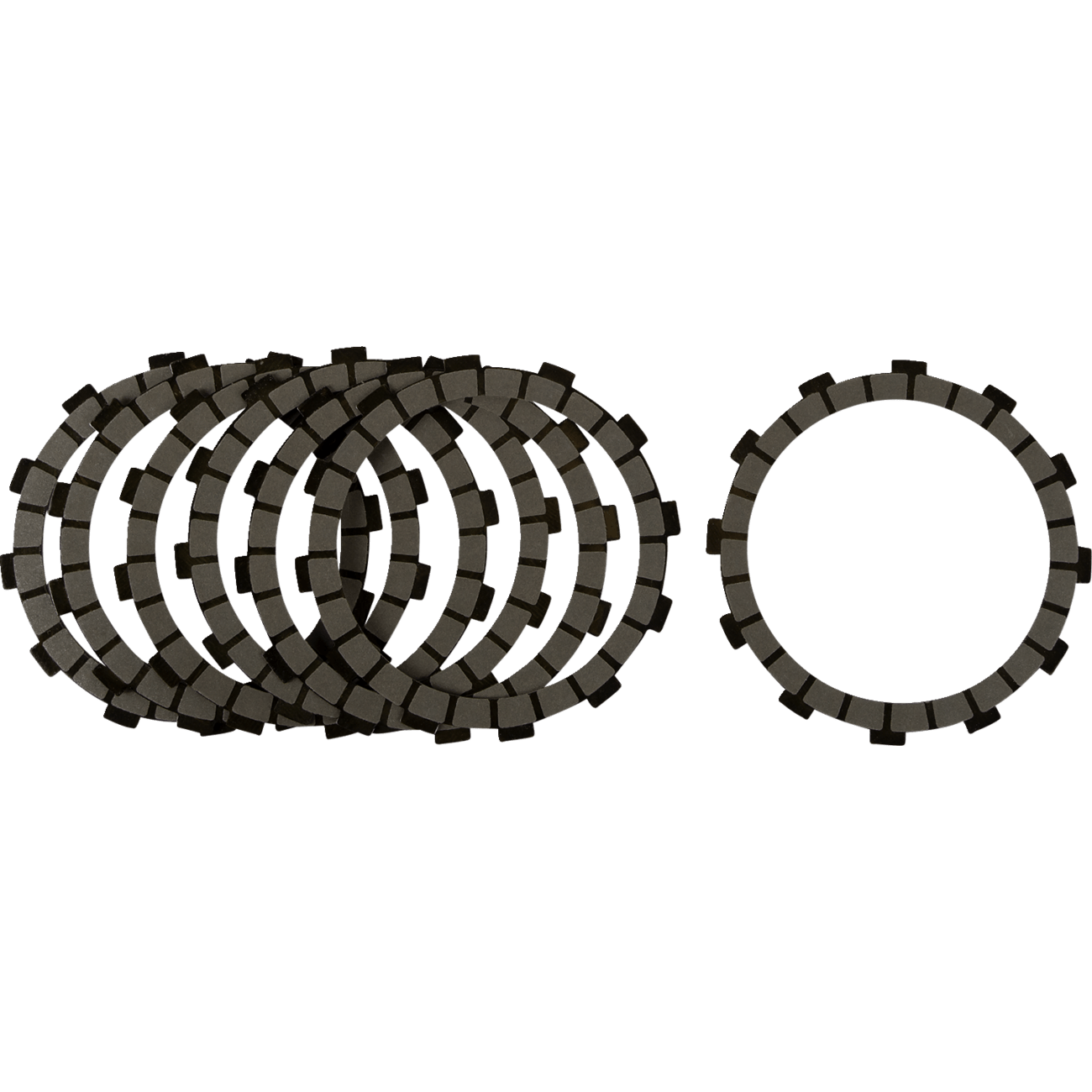 PROX Clutch Friction Plates Gas-Gas/Husqvarna/KTM 16S53016