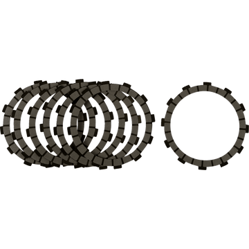 PROX Clutch Friction Plates Gas-Gas/Husqvarna/KTM 16S53016