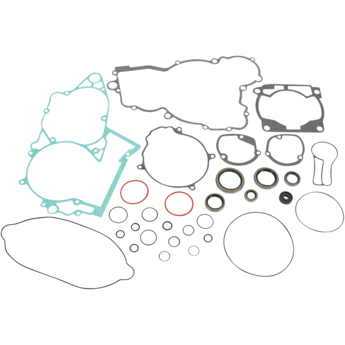 MOOSE RACING Motor Gasket Kit with Seal KTM