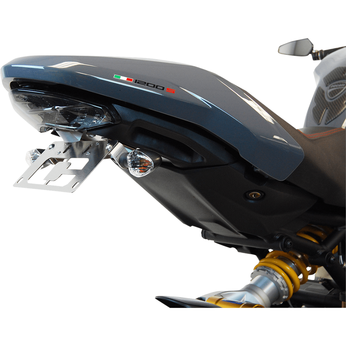 COMPETITION WERKES Fender Eliminator Ducati