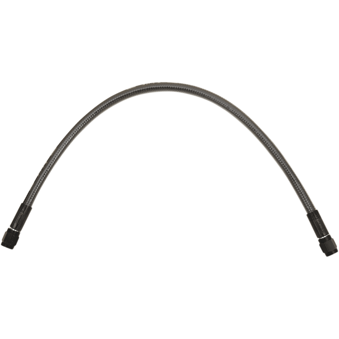 MAGNUM SHIELDING Brake Line 15" Black Pearl