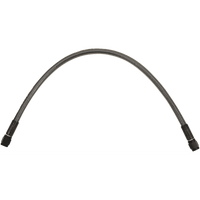 MAGNUM SHIELDING Brake Line 15" Black Pearl