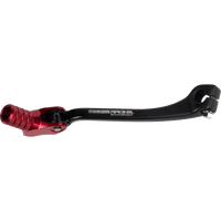 MOOSE RACING Shifter Lever Red 20mm Offset 8101141010