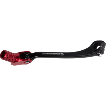 MOOSE RACING Shifter Lever Red 20mm Offset 8101141010