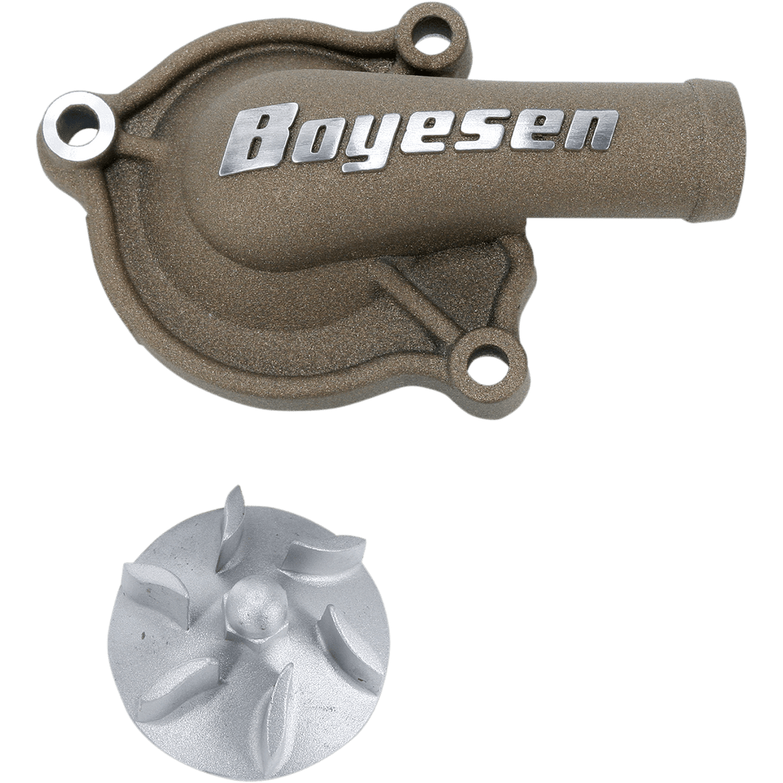 BOYESEN Impeller/Waterpump Cover Magnesium Honda WPK06AM