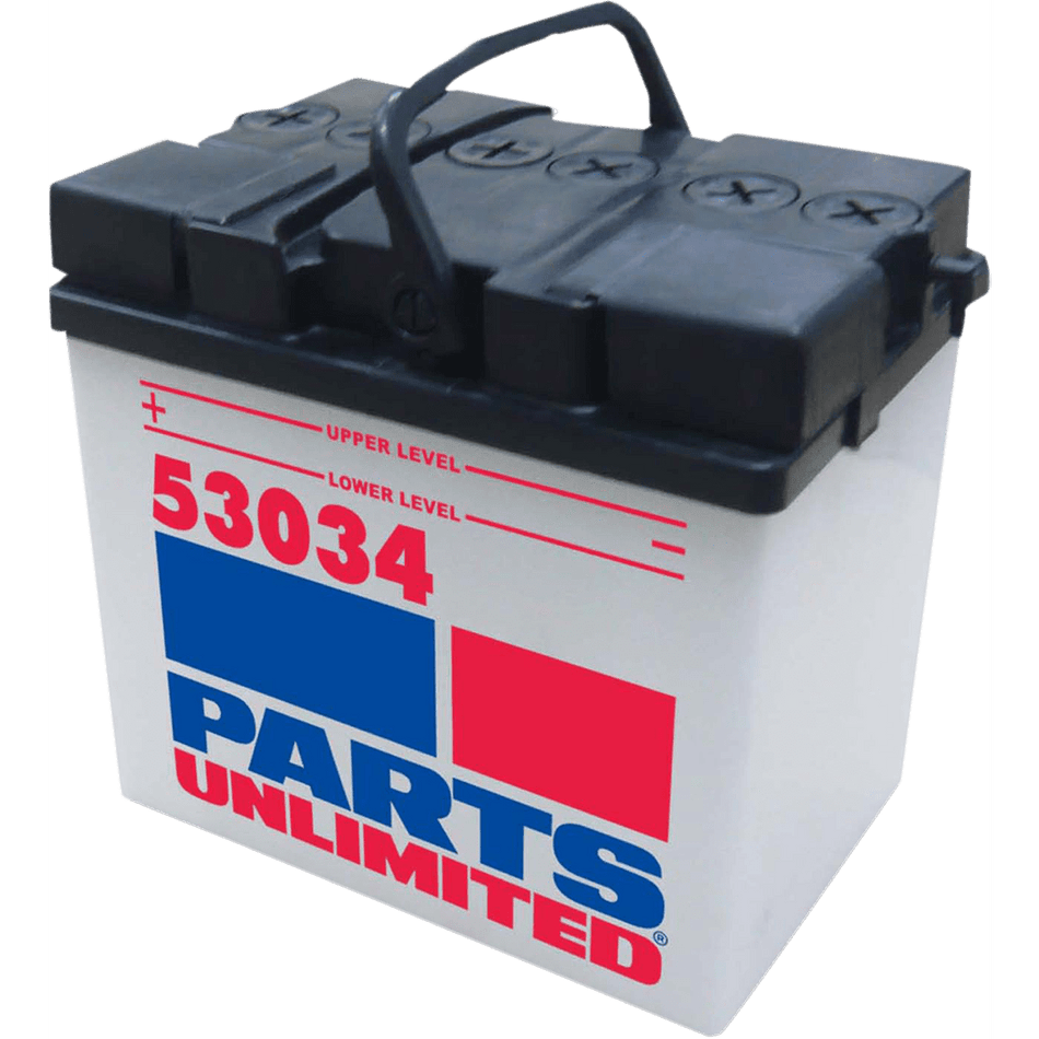 PARTS UNLIMITED Conventional Battery