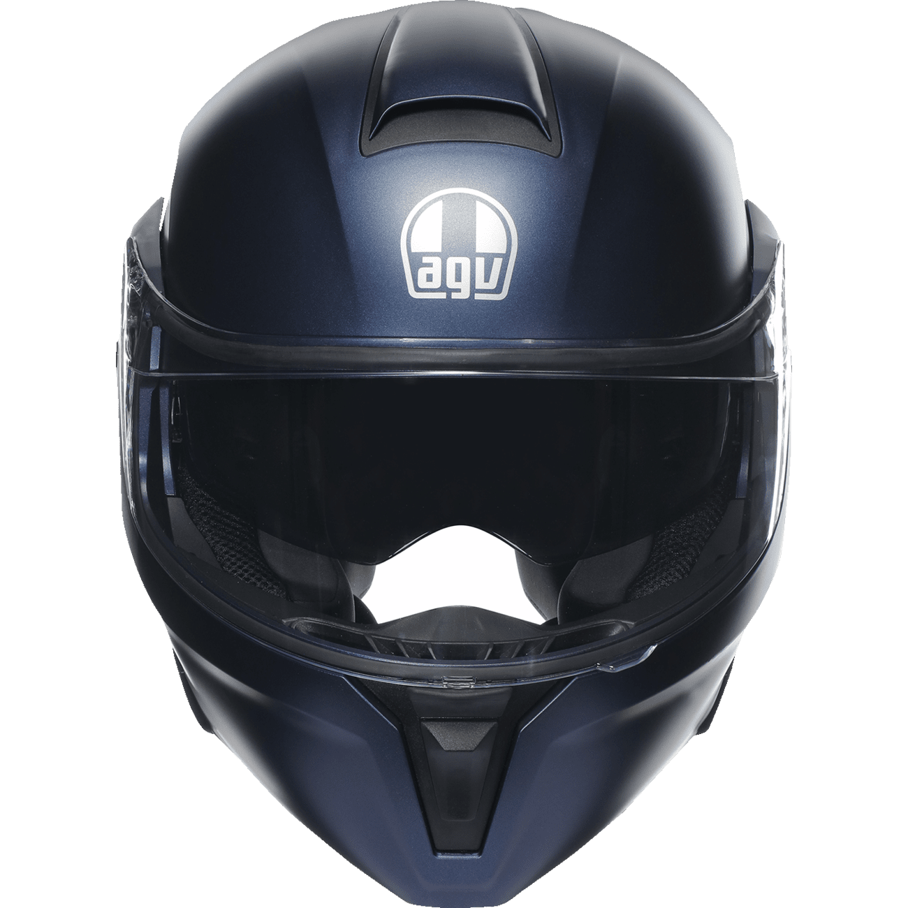 AGV Streetmodular Helmet Matte Blue Medium 2118296002008M