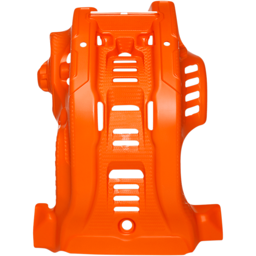 ACERBIS Skid Plate '16 Orange/White KTM 2791635321