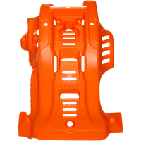 ACERBIS Skid Plate '16 Orange/White KTM 2791635321