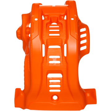 ACERBIS Skid Plate '16 Orange/White KTM 2791635321