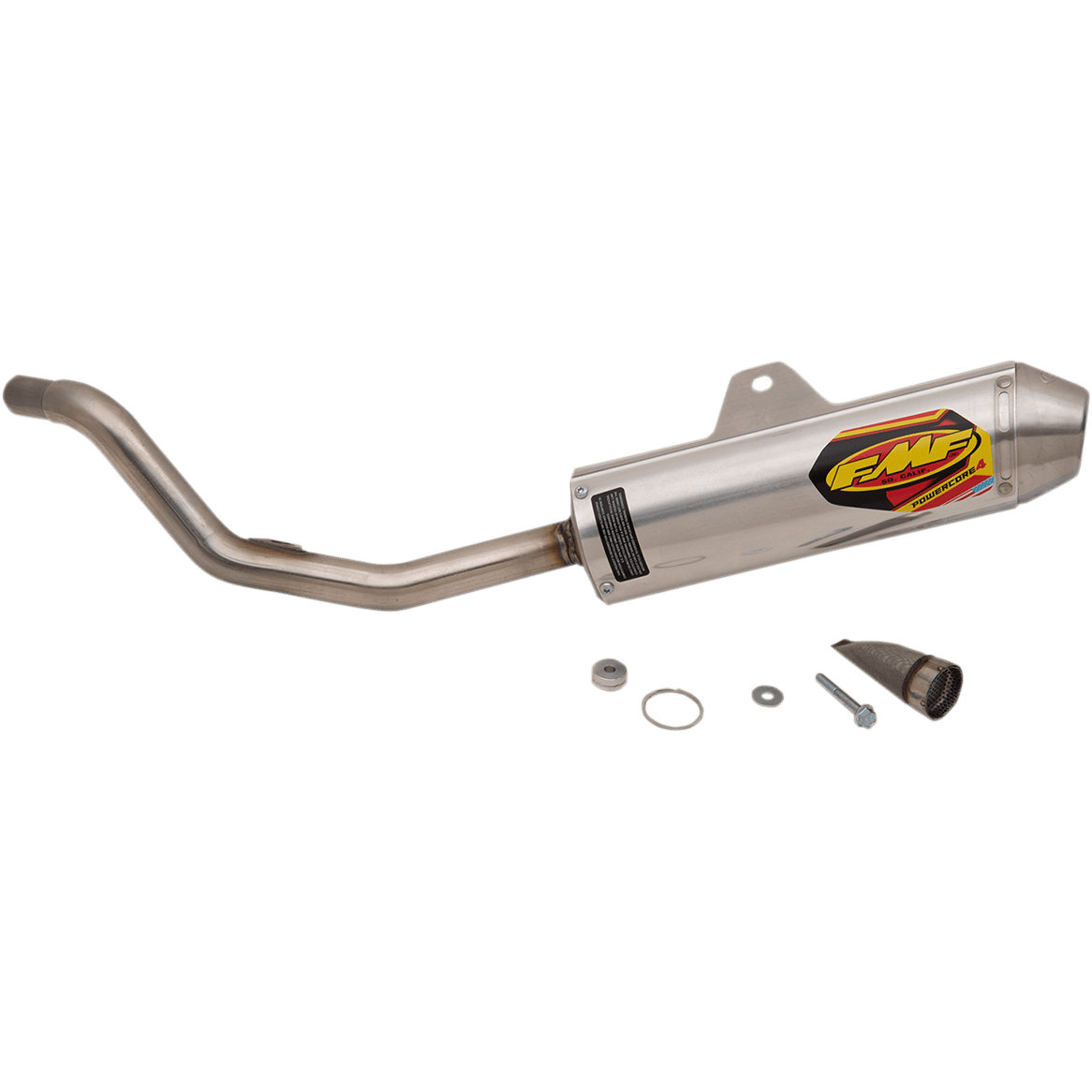 FMF Powercore 4 Muffler 041584