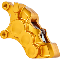 ARLEN NESS 6-Piston Caliper 11.8" Gold 02225