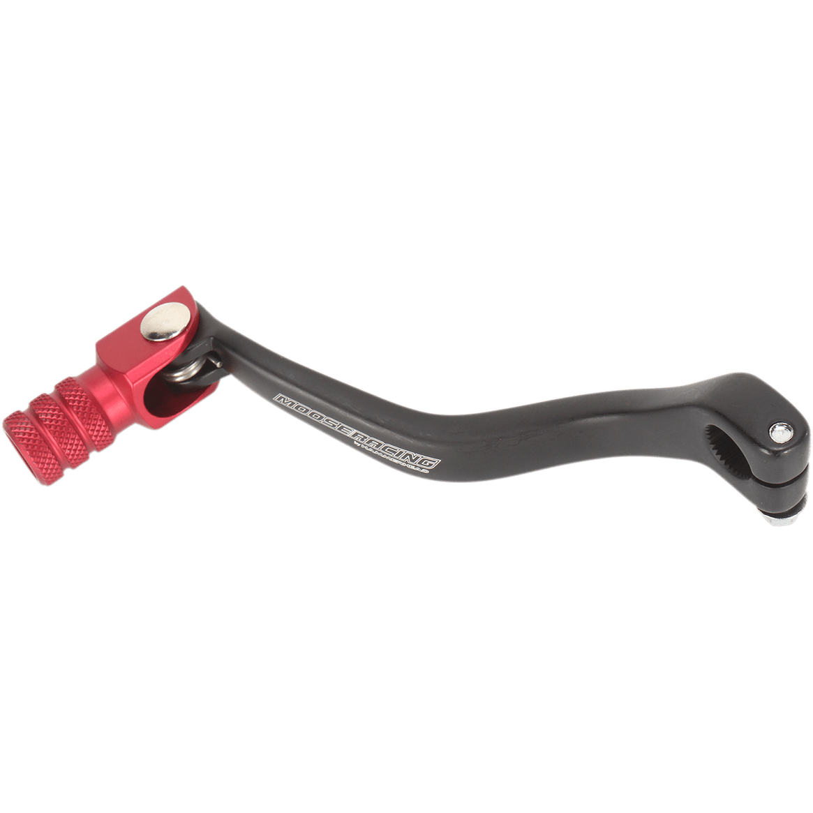 MOOSE RACING Shift Lever Red Honda 8101050210