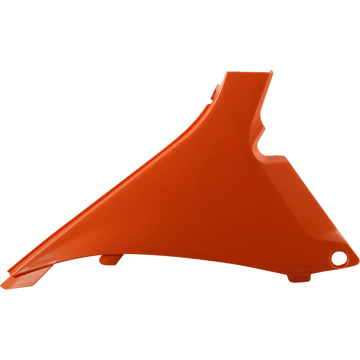 POLISPORT Airbox Cover OEM Orange KTM