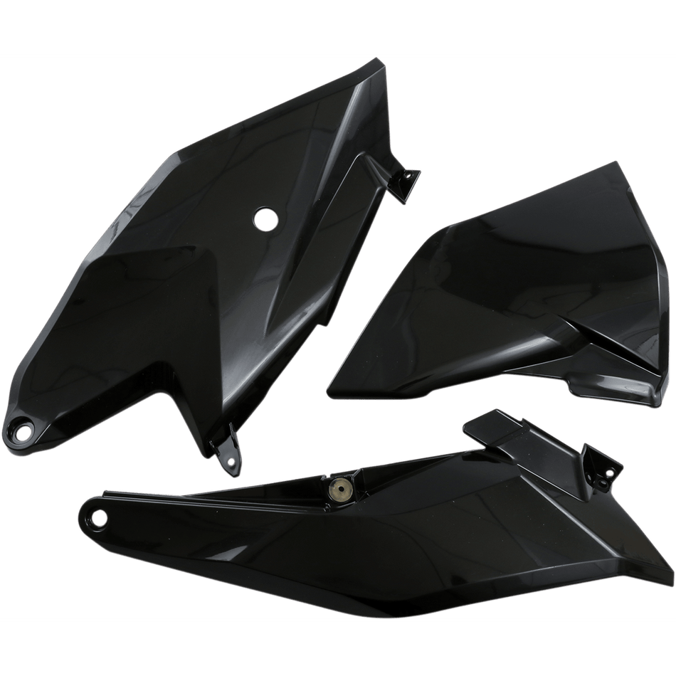 UFO Side Panels Black