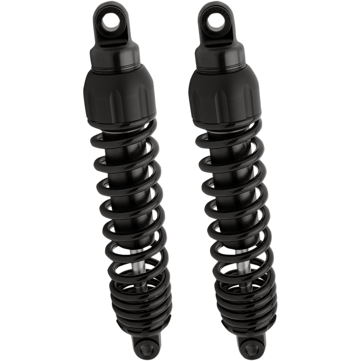 PROGRESSIVE SUSPENSION 444 Series Shock Black Heavy-Duty 13.5" 4444073B