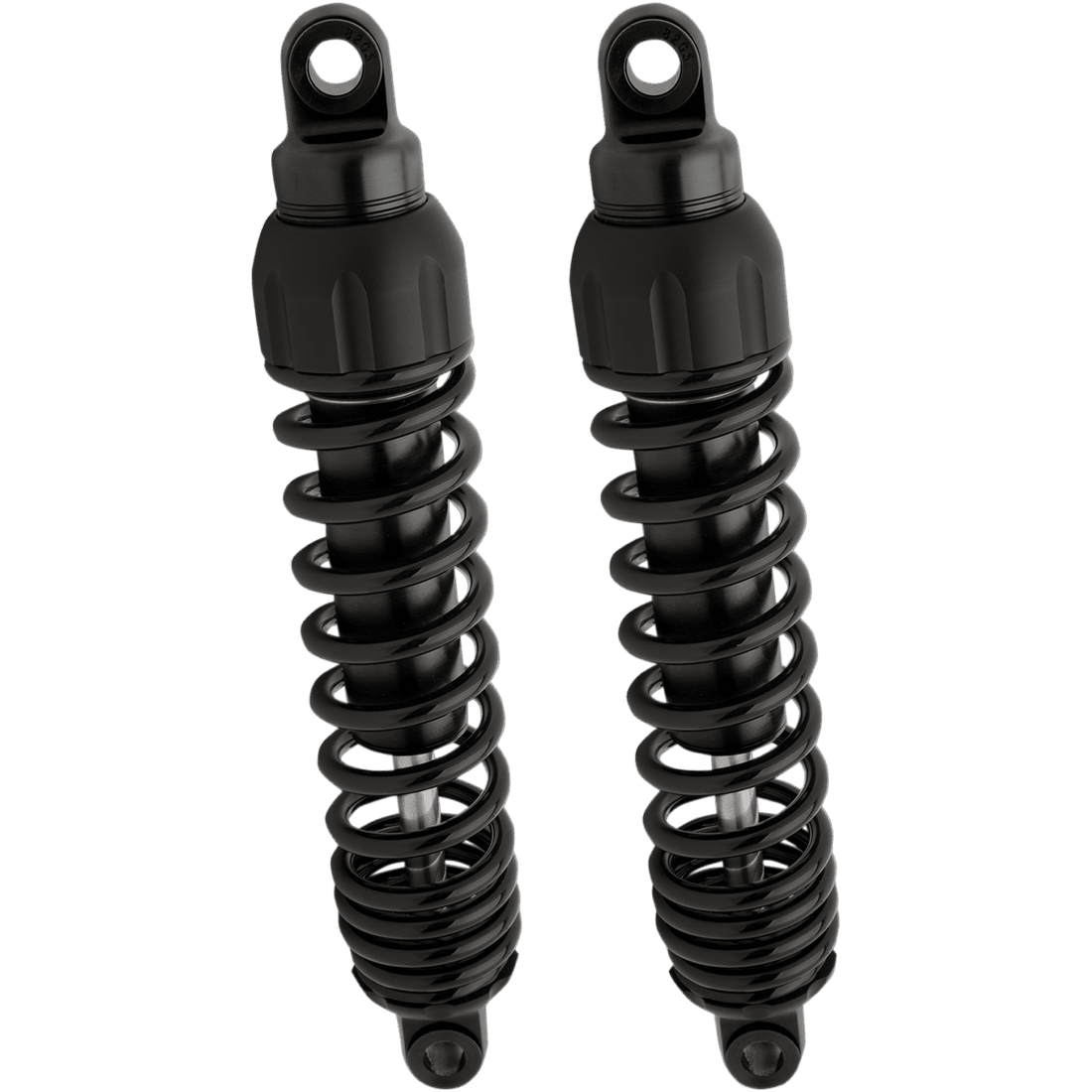 PROGRESSIVE SUSPENSION 444 Series Shock Black Standard 13.5" 4444074B