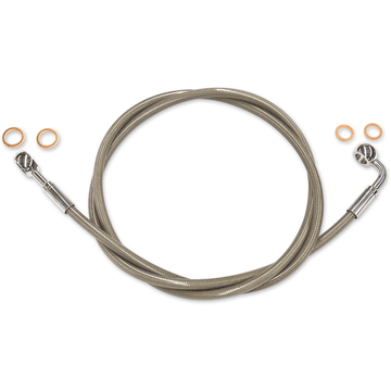 MAGNUM SHIELDING Brake Line EZ Align XR Stainless Steel