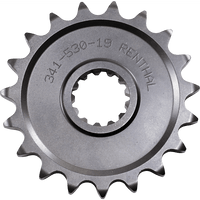 RENTHAL Sprocket Front Triumph 19 Tooth