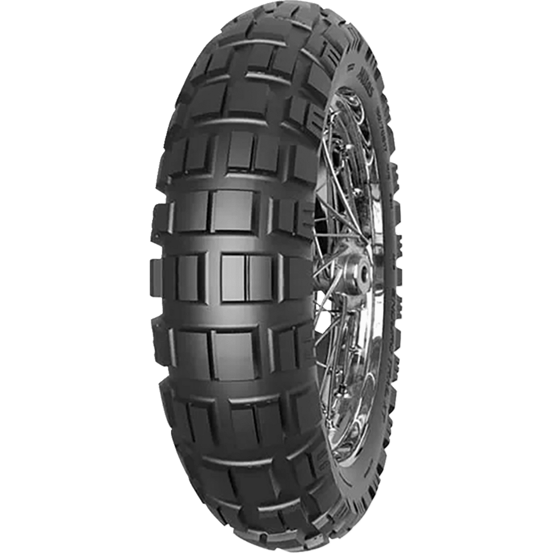 MITAS Tire Enduro XT-Trail Rear 170/60B17 72H 70001086