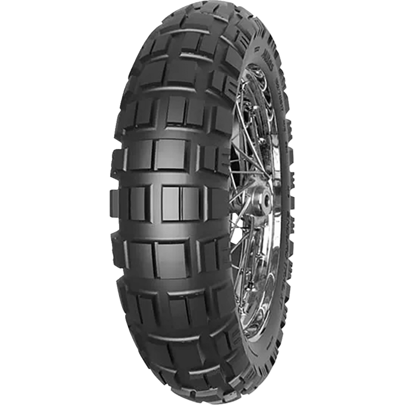 MITAS Tire Enduro XT-Trail Rear 150/70B17 69H 70001212