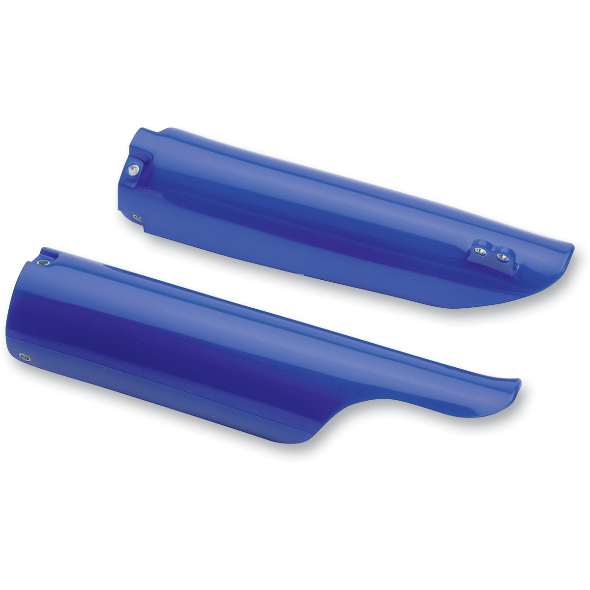 UFO Fork Tube Protectors Blue