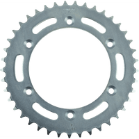 SUNSTAR SPROCKETS Steel Rear Sprocket 41 Tooth Suzuki