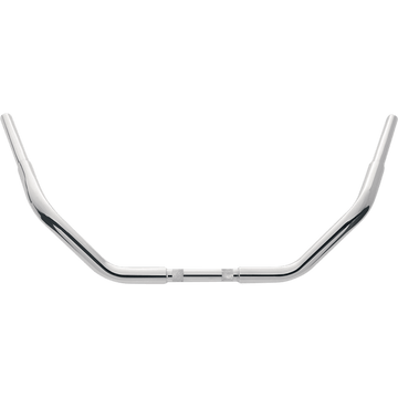 WILD 1 Handlebar FLHR TBW Chrome WO508