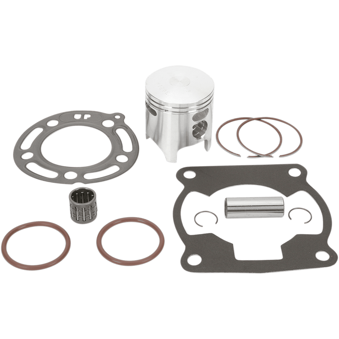 WISECO Piston Kit with Gaskets +1.00 mm KX80 PK1302