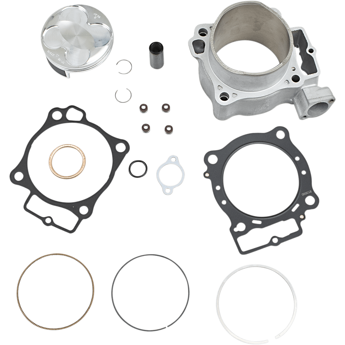 CYLINDER WORKS Cylinder Kit Standard Bore 96.00 mm Honda 10010K01