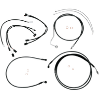 MAGNUM SHIELDING Control Cable Kit Black Pearl™ 487421