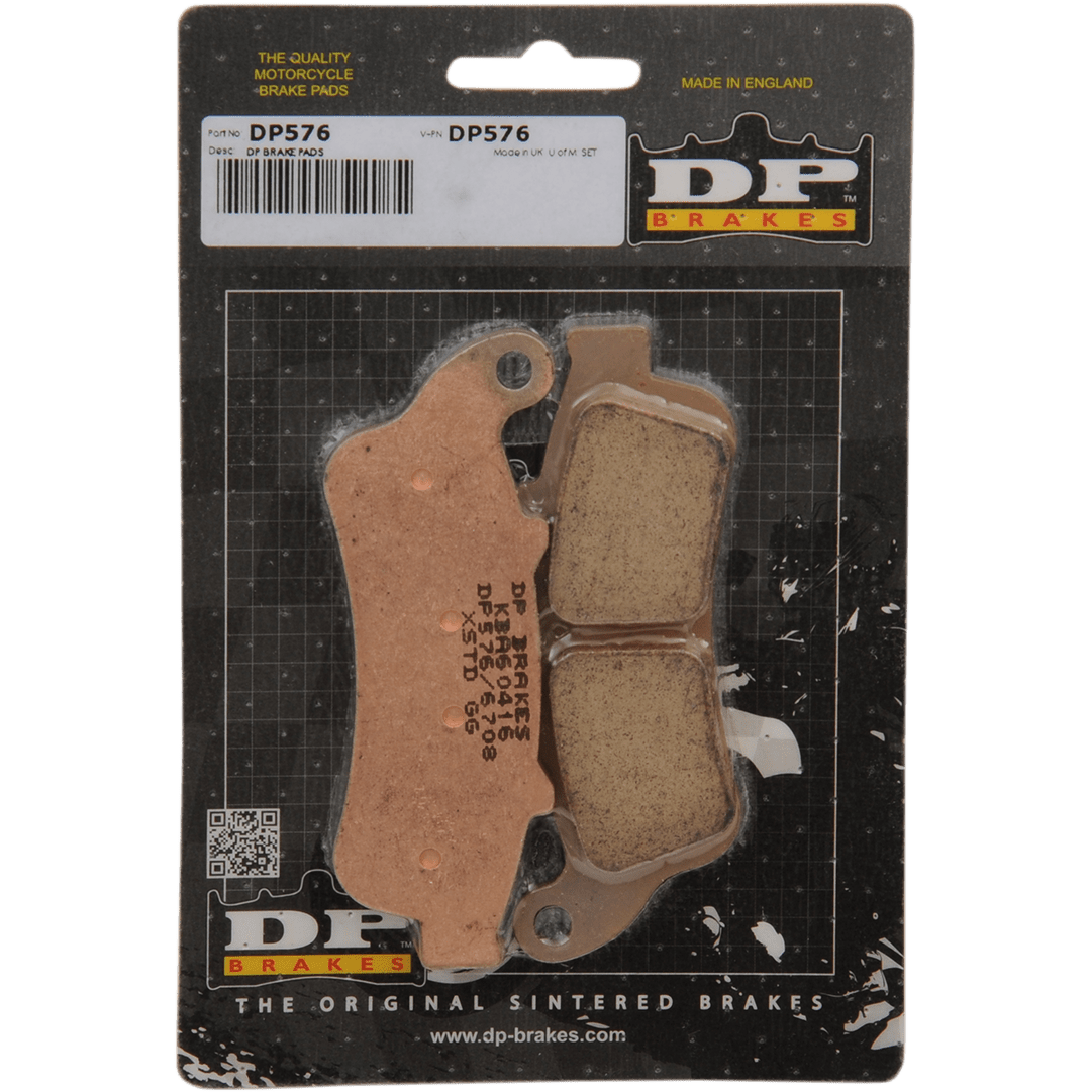 DP BRAKES Standard Brake Pads Kawasaki